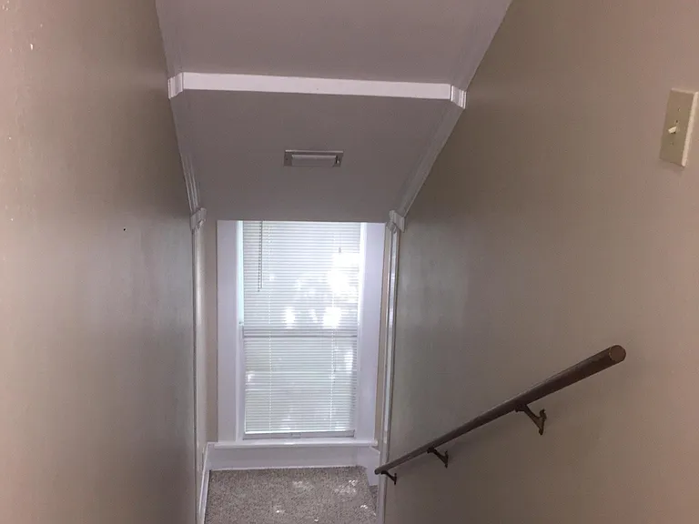 Indoor Stairway looking down