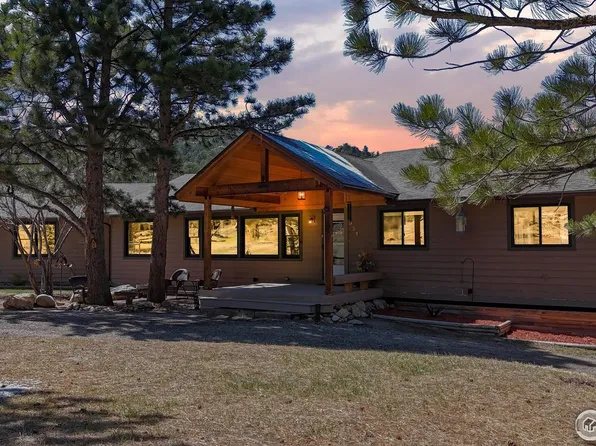 351 Whispering Pines Dr, Estes Park, CO 80517