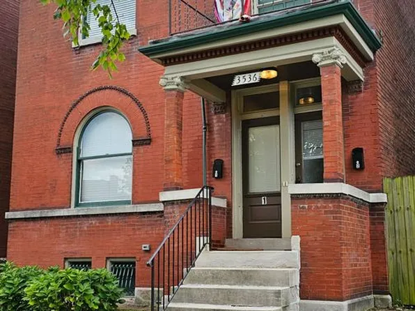 3536 Humphrey, 3536 Humphrey St #2F, Saint Louis, MO 63118