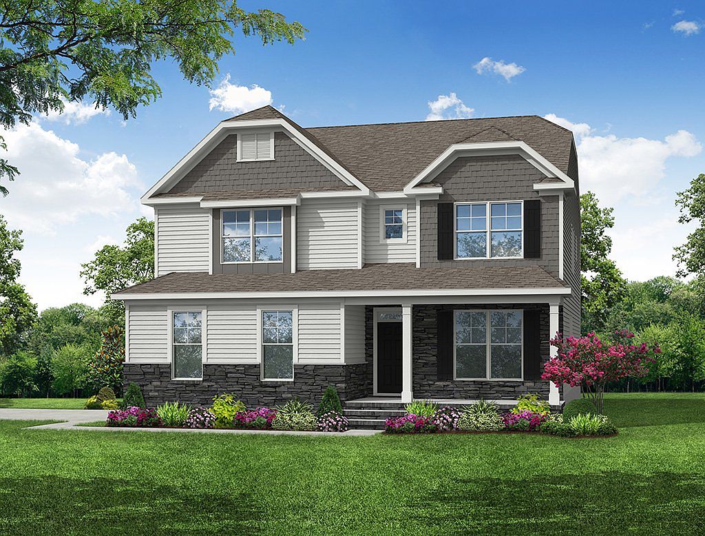 Davidson Plan, High Springs, Clayton, NC 27520 Zillow