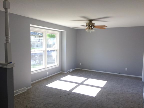 Main living space