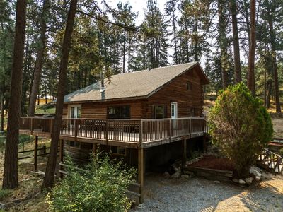 12850 Mill Creek Rd, Lolo, MT, 59847