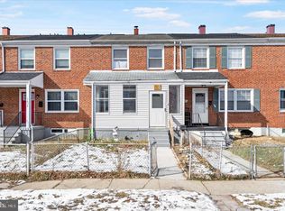 1654 Poles Rd, Essex, MD 21221