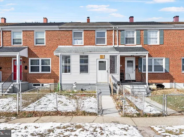 1654 Poles Rd, Essex, MD 21221
