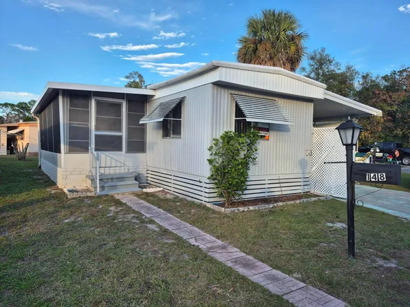 1800 E Graves Ave #148, Orange City, FL 32763