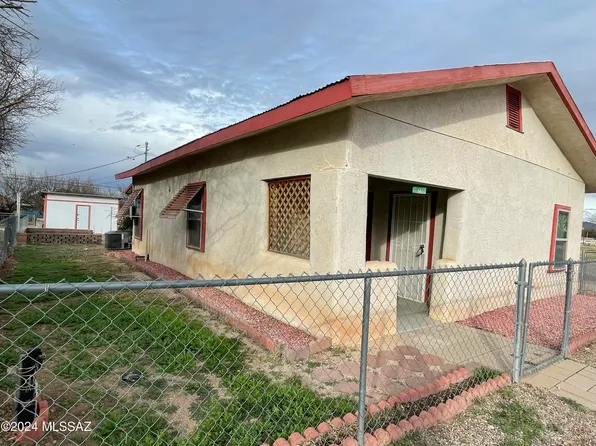 206 E 6th St, Benson, AZ 85602