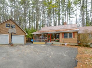 12 Bramble Road, Bridgton, ME 04009