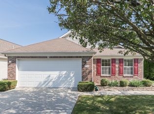 3184 Meridian Meadows Rd, Greenwood, IN 46142