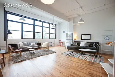 Rented by Compass