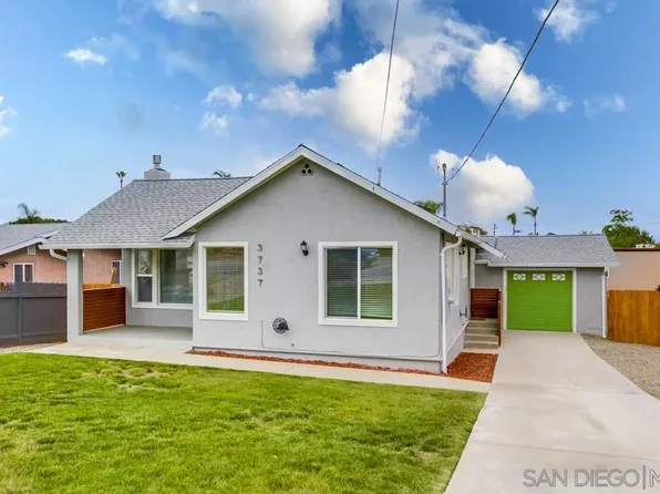 3737 King St, La Mesa, CA 91941