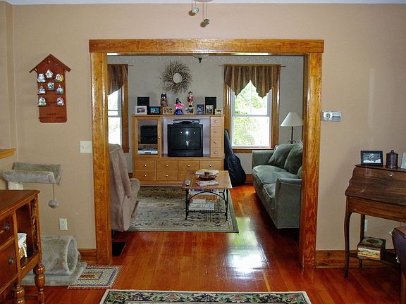 Dining to Living Room