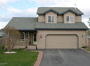 6421 Coach Cir, Anchorage, AK 99507