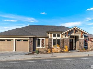 Breckenridge Ii Phase 1, Subdivision P-11-01, East Wenatchee, WA 98802