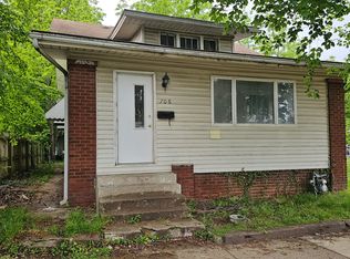 706 E Florida St, Evansville, IN 47711