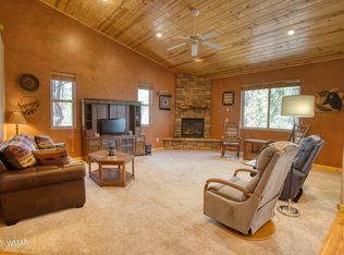 260 Cedar Breaks Ave, Show Low, AZ 85901