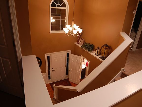 Two Story Foyer