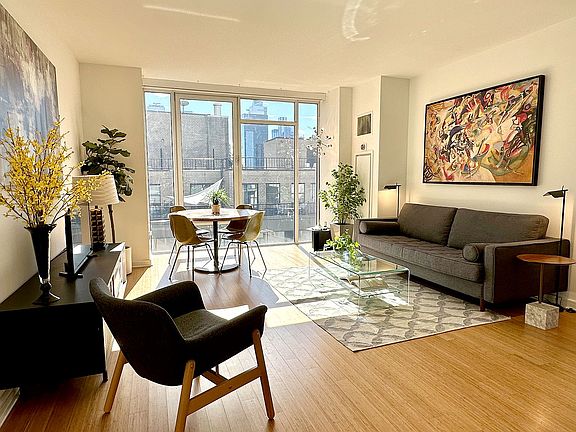 3rd image of 350 W 53rd St APT 7A