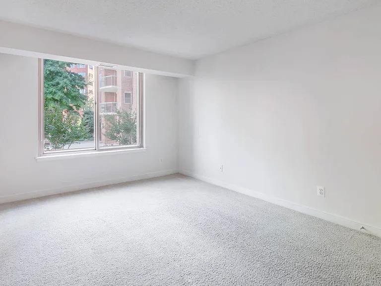 Carpeted Bedroom