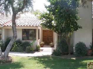 91 Tennis Club Dr, Rancho Mirage, CA 92270