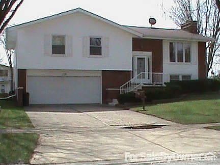 Huge Driveway