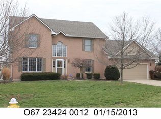 10747 Country Walk Ct, Dayton, OH 45458