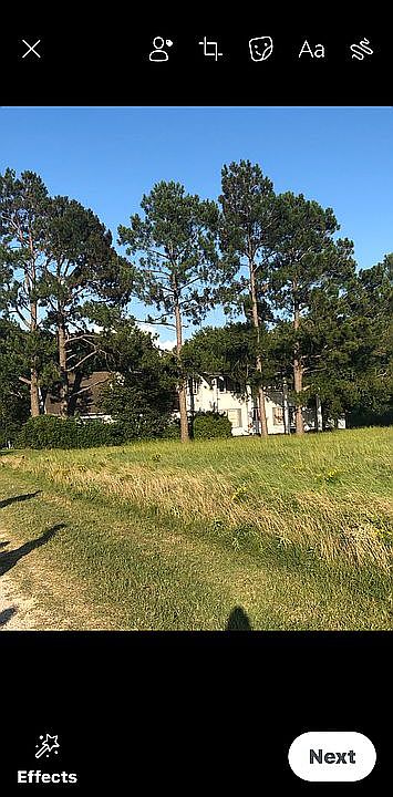 Contract fell through 