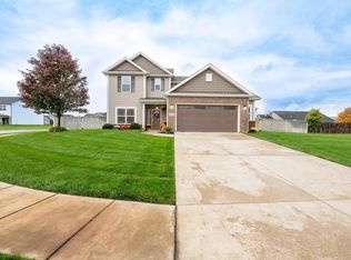5104 Snap Dragon Ct, Lafayette, IN 47909