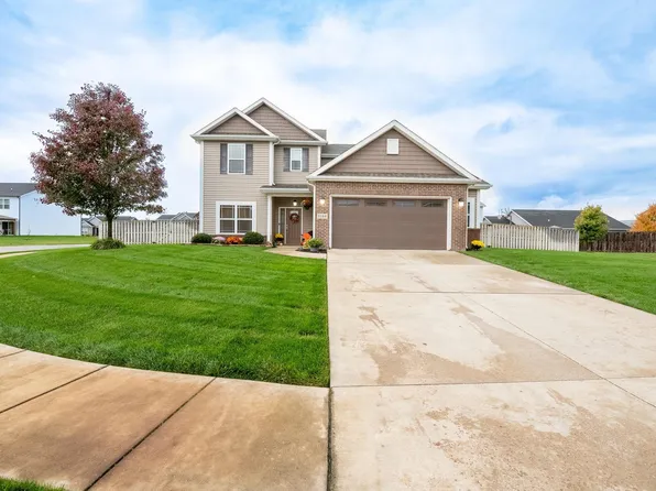 5104 Snap Dragon Ct, Lafayette, IN 47909