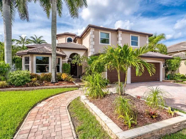 3182 SW 189th Ave, Miramar, FL 33029