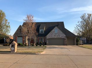 13808 E 87th Pl N, Owasso, OK 74055