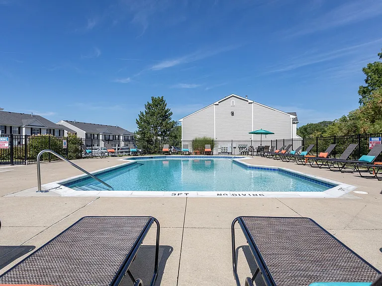 Arbor Club Apartments - Ann Arbor, MI — Photo 23