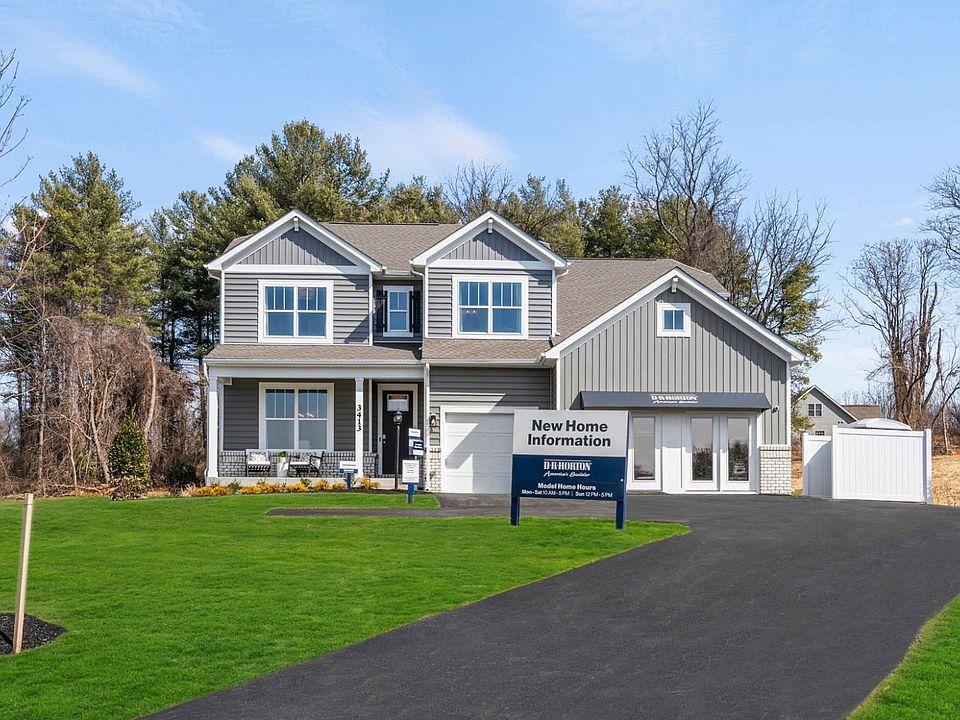 Wooded Run Estates by D.R. Horton Northern Virginia in Broad Run VA