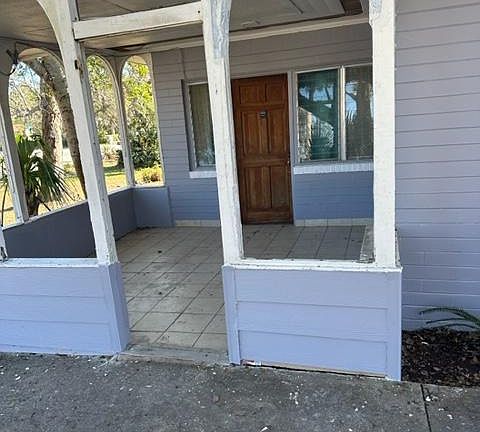 Front Patio