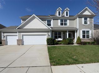 341 Willow Weald Path, Chesterfield, MO 63005