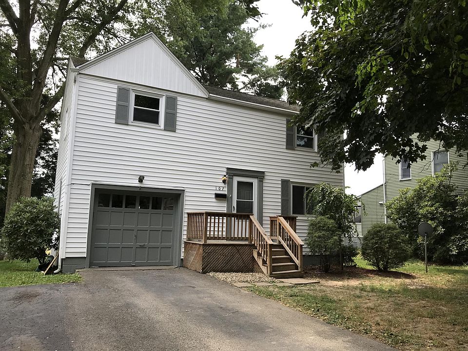 EXTERIOR OF HOME