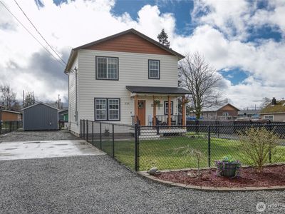 325 E Scott Street, Cosmopolis, WA, 98520