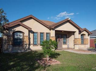 714 Ruben St, Donna, TX 78537