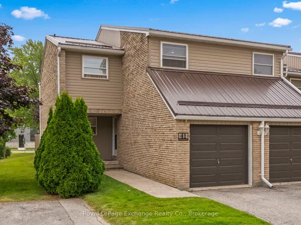 41 H Philip Pl, Kincardine, ON N2Z 2E7