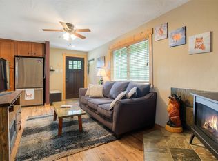 219 Ansley Avenue, Alma, CO 80420