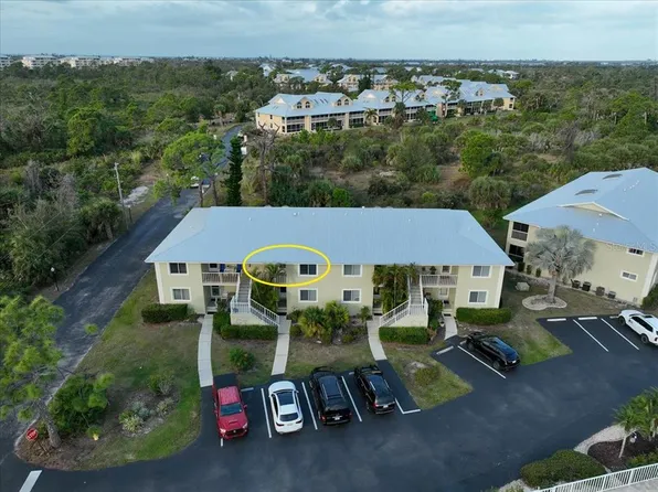 6600 Gasparilla Pines Blvd Unit 202, Englewood, FL 34224