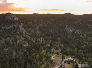 733 Twin Sisters Rd, Nederland, CO 80466