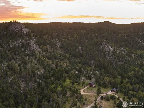 733 Twin Sisters Rd, Nederland, CO 80466