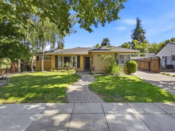 1286 Mildred Ave, San Jose, CA 95125