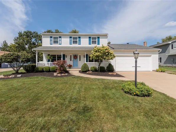 316 Crestview Dr, Elyria, OH 44035