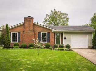 9003 Haviland Ave, Hurstbourne Acres, KY 40220