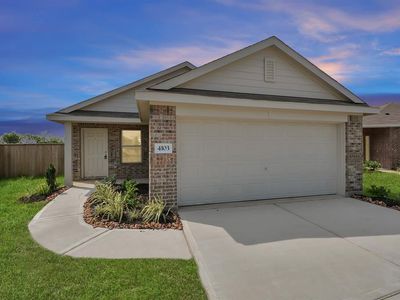 4103 Neches Bend Dr, Baytown, TX, 77521