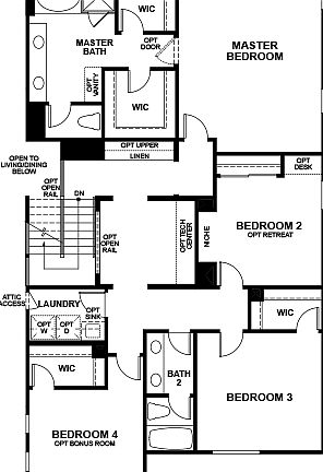 Second Floor