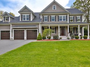 7 Peachtree Rd, Lexington, MA 02420