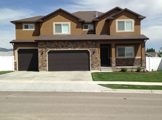 4872 W Smooth Bore Ln, Herriman, UT 84096