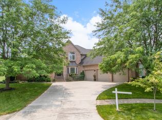 12377 Bittern Cir, Fishers, IN 46038